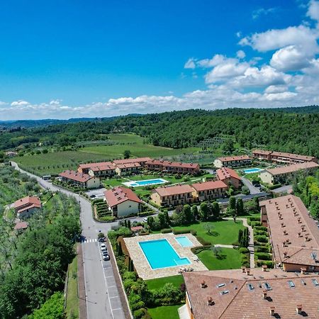 Casa Sulla Collina Appartement Puegnago Buitenkant foto