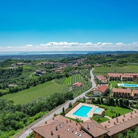 Casa Sulla Collina Appartement Puegnago Buitenkant foto