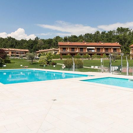Casa Sulla Collina Appartement Puegnago Buitenkant foto