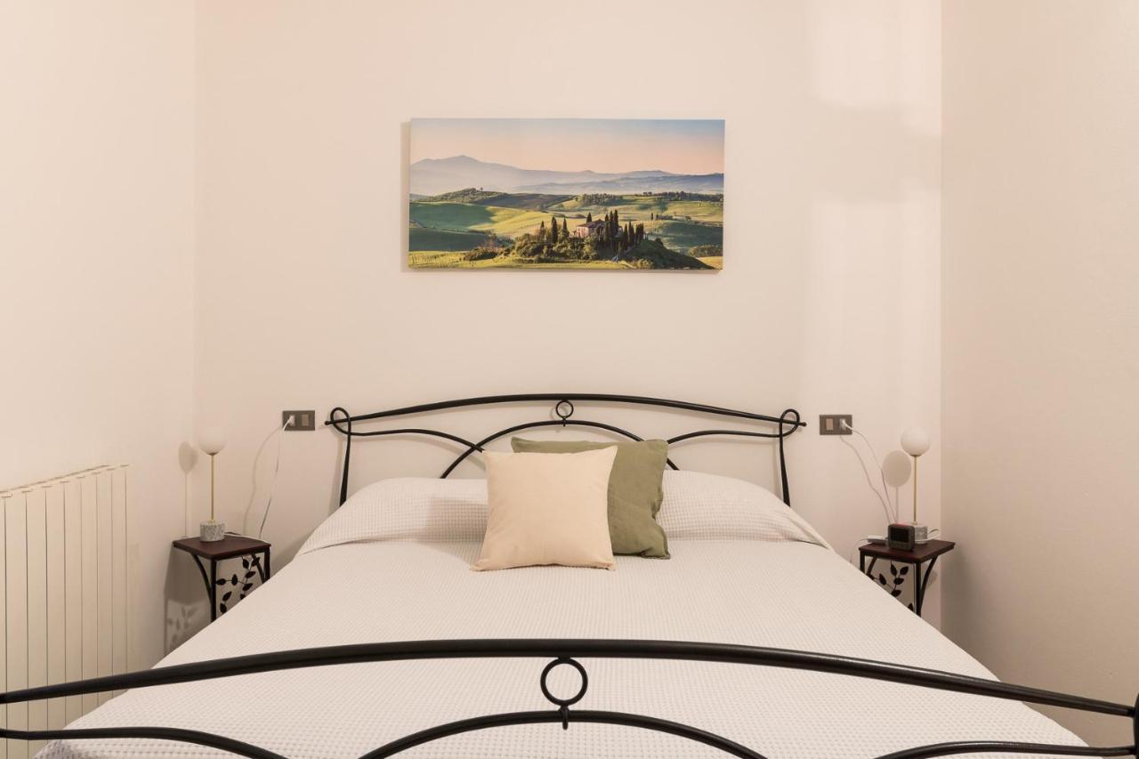 Casa Sulla Collina Appartement Puegnago Buitenkant foto