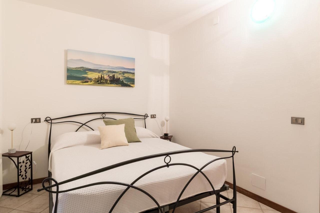 Casa Sulla Collina Appartement Puegnago Buitenkant foto