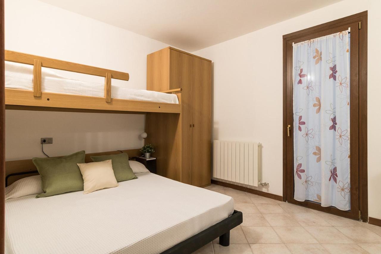 Casa Sulla Collina Appartement Puegnago Buitenkant foto