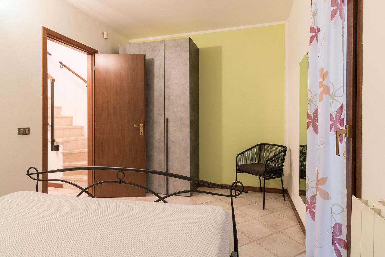 Casa Sulla Collina Appartement Puegnago Buitenkant foto