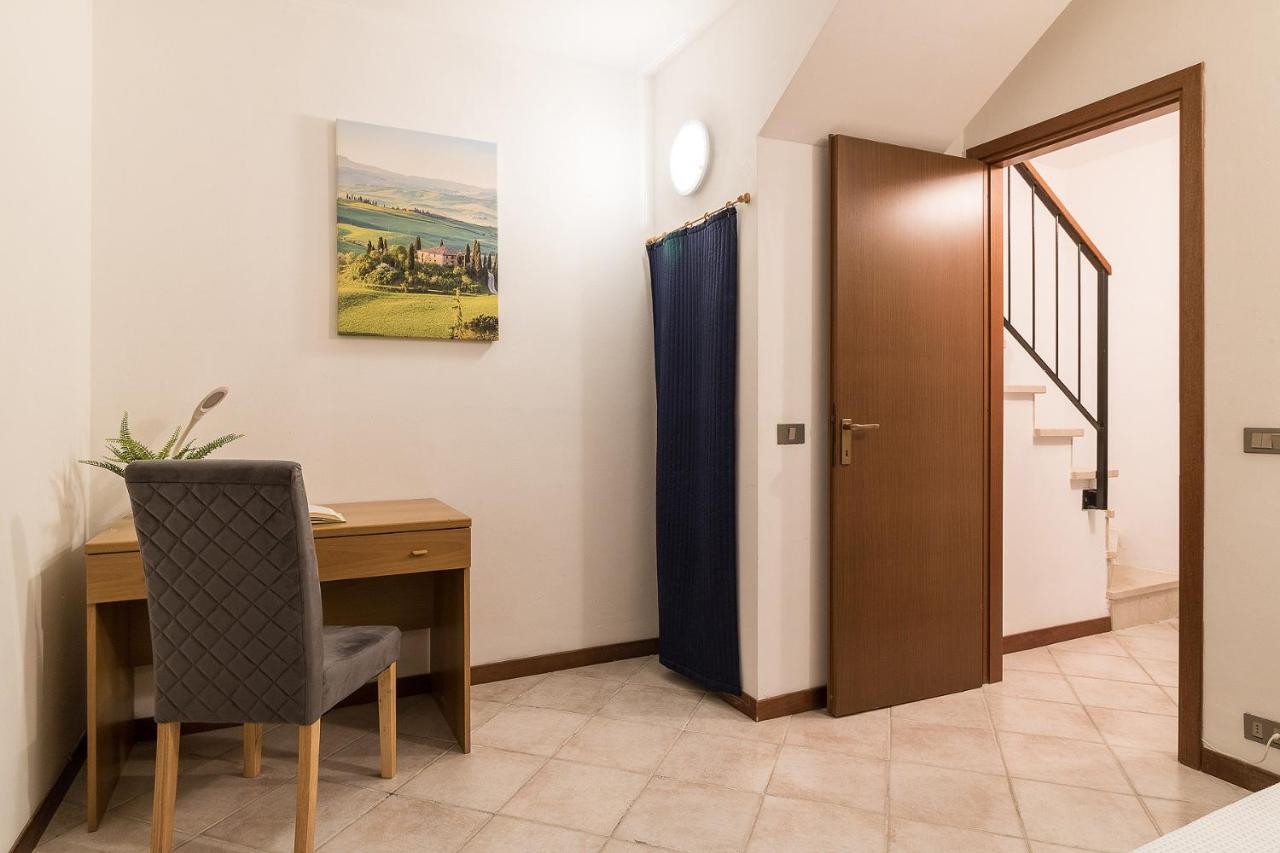 Casa Sulla Collina Appartement Puegnago Buitenkant foto